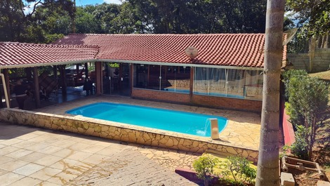 Chácara / sítio para alugar em Mairiporã - Mato dentro