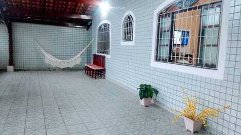 House for rent in Praia Grande - Maracanã