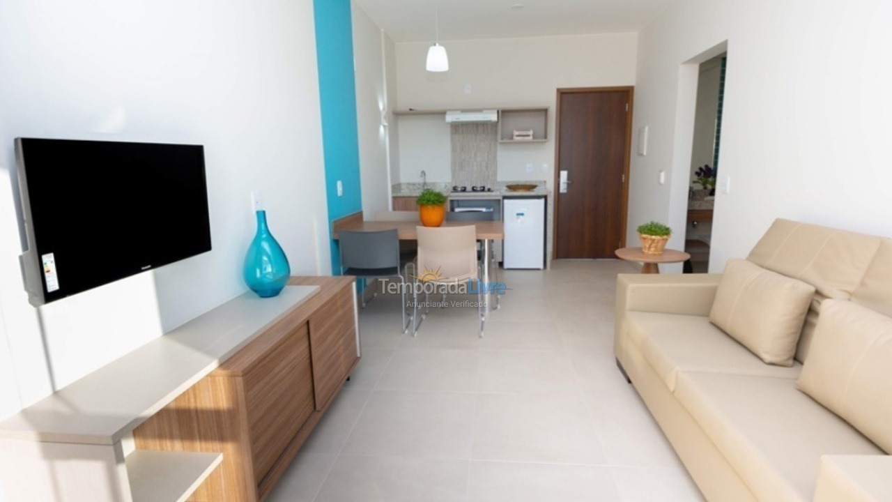 Apartamento para aluguel de temporada em Caldas Novas (Fazenda Santo Antonio das Lages)