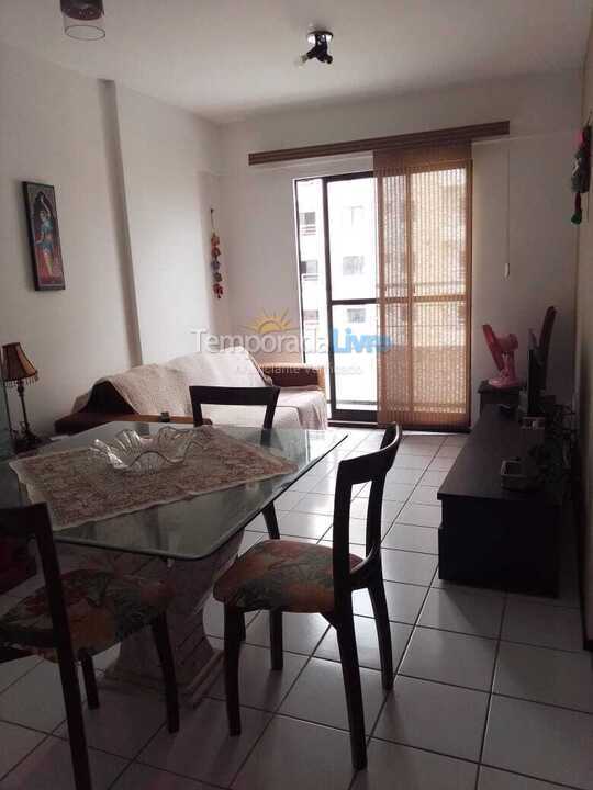 Apartamento para aluguel de temporada em Fortaleza (Papicu)