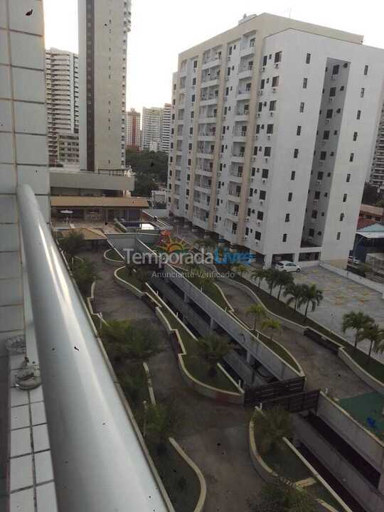Apartamento para aluguel de temporada em Fortaleza (Papicu)