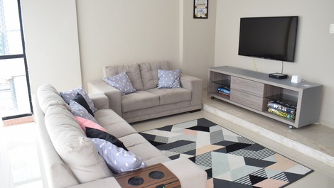 Apartment for rent in Praia Grande - Canto do Forte