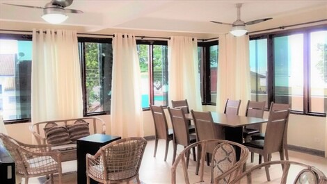 Apartamento para alugar em São Sebastião - Maresias