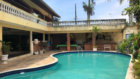 Casa para alugar em Itanhaém - Vila Loty