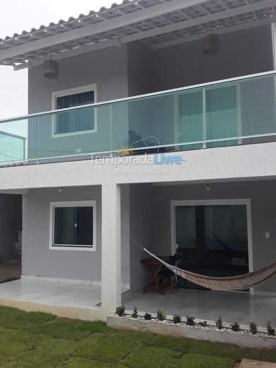 Casa para aluguel de temporada em Maragogi (Praia de Peroba)