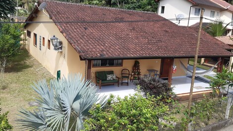 Casa para alugar em Paraty - Taquari