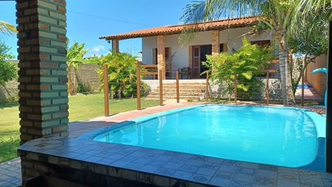House for rent in Beberibe - Morro Branco