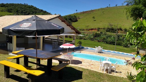 Chácara / sítio para alugar em São Luís do Paraitinga - Turvo Km 45