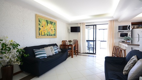 Apartamento para alugar em Itapema - Meia Praia