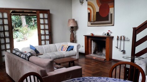 Chácara / sítio para alugar em Santo Antônio do Pinhal - Centro