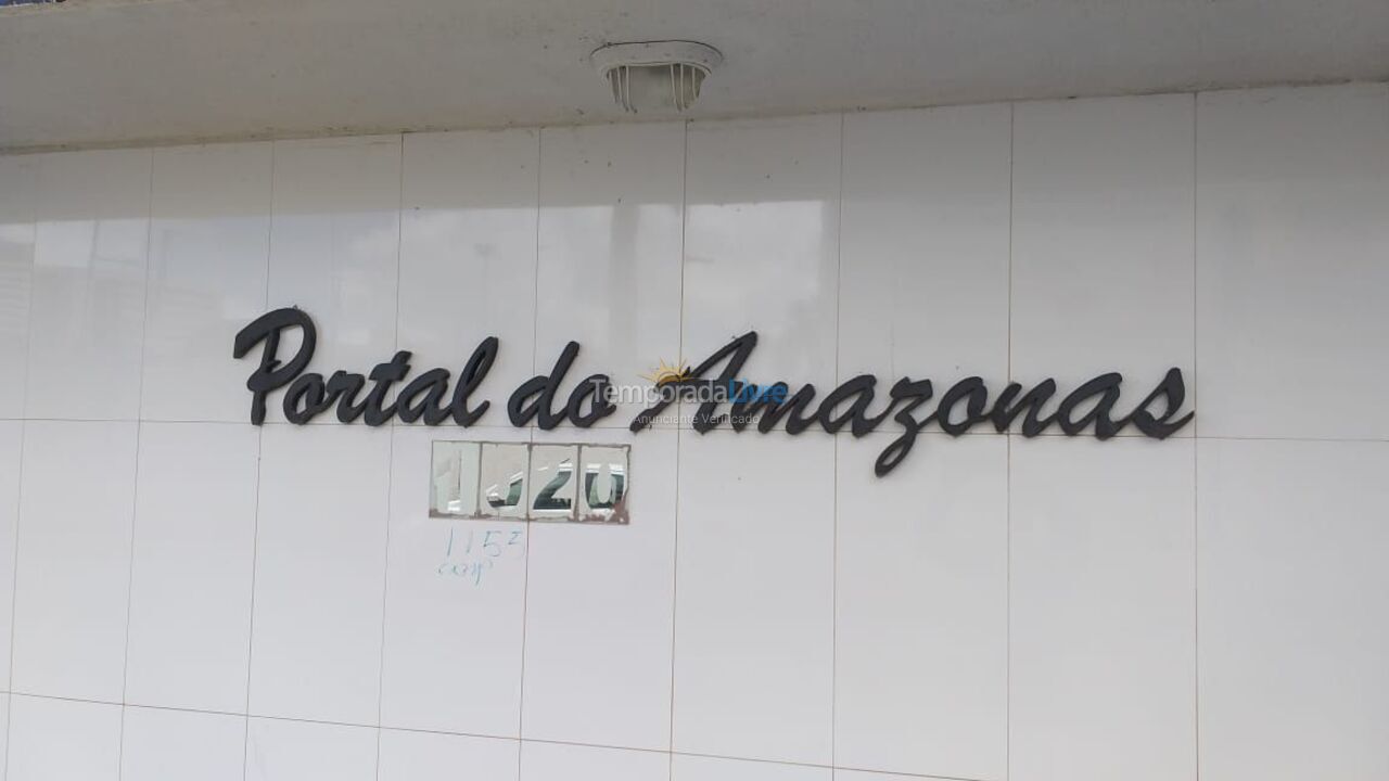 Apartamento para aluguel de temporada em Caruaru (Universitário)