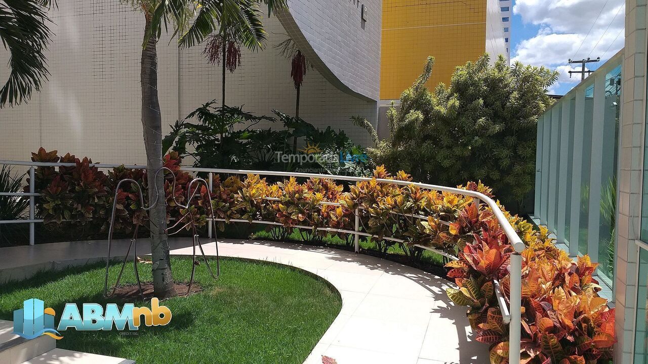 Apartamento para aluguel de temporada em Caruaru (Maurício de Nassau)