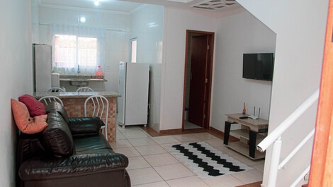 Casa para alugar em Praia Grande - Jardim Imperador