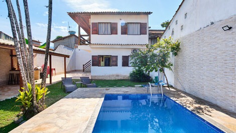 Casa para alugar em Paraty - Bairro Parque dom Pedro
