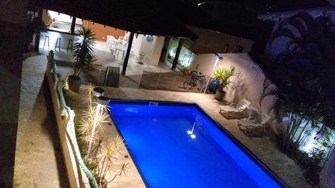 Casa para alugar em Caraguatatuba - Praia Capricórnio
