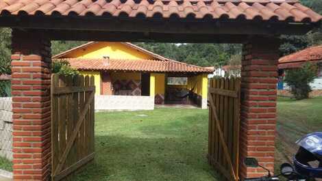 Casa para alugar em Cunha - Bairro Barra do Bié