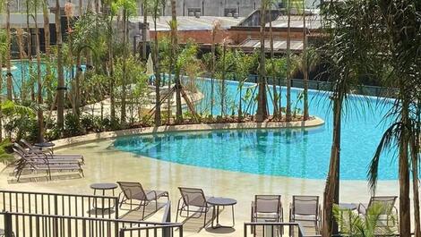 Apartment for rent in São Paulo - Brás