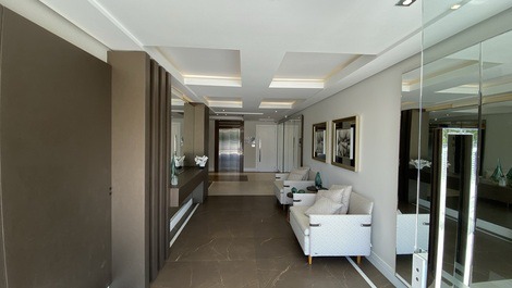 Apartamento Beira mar - 2 dormitórios.