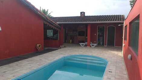 Casa para alugar em Iguape - Icapara
