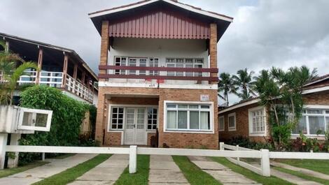 House for rent in Ubatuba - Lagoinha