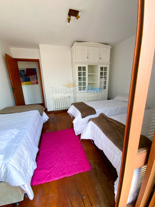 Apartamento para aluguel de temporada em Gramado (Vila Suiça)