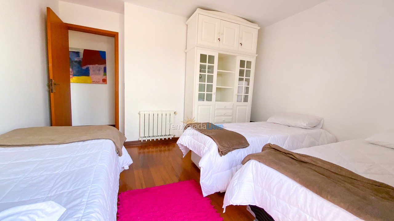Apartamento para aluguel de temporada em Gramado (Vila Suiça)