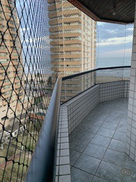 Apartamento para alugar em Praia Grande - Aviação