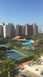Apartamento para alugar em Bertioga - Riviera de São Lourenço