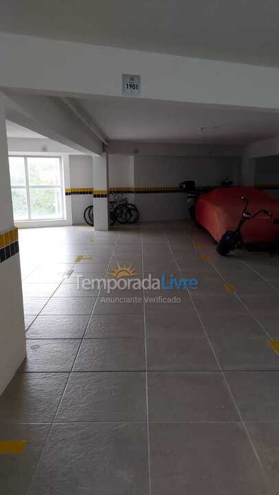 Apartamento para aluguel de temporada em Balneário Camboriú (Barra Sul)