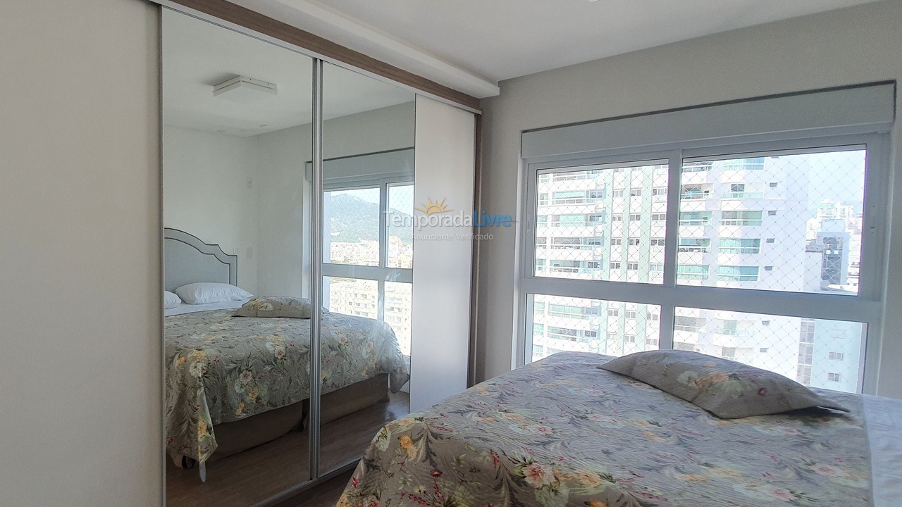 Apartamento para aluguel de temporada em Balneário Camboriú (Barra Norte)