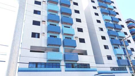 Apartamento para alugar em Praia Grande - Aviação