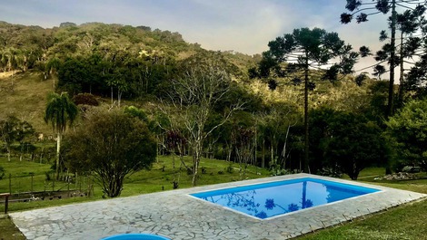 Granja para alquilar en Embu Guaçu - Congonhal
