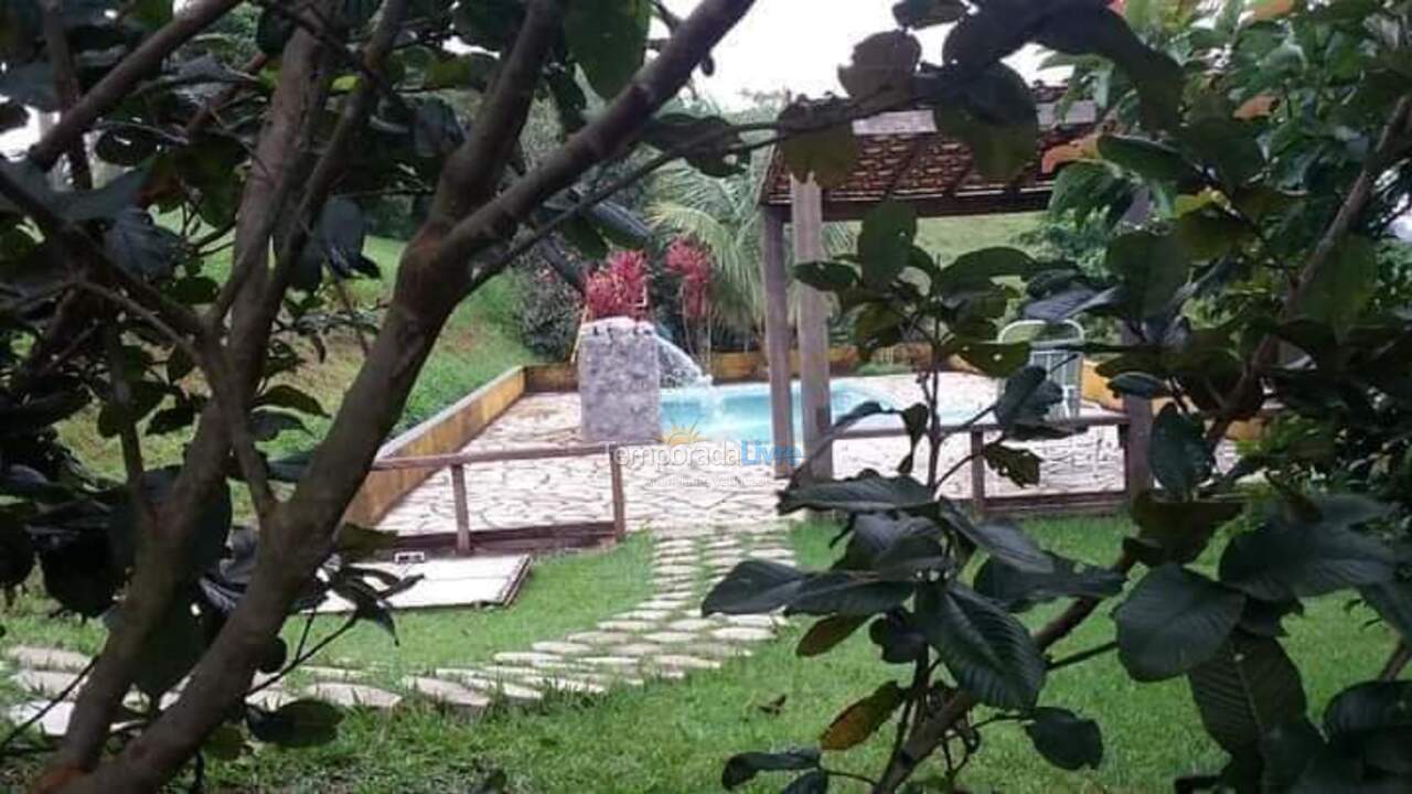 Chácara / sítio para aluguel de temporada em São José dos Campos (Buquirinha)