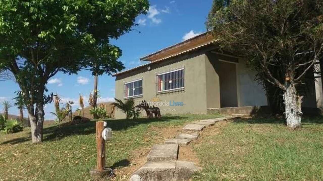 Chácara / sítio para aluguel de temporada em São José dos Campos (Buquirinha)