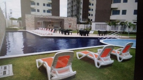Apartamento para alugar em Natal - Ponta Negra