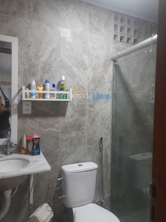 Casa para aluguel de temporada em São Luís (Arraial)