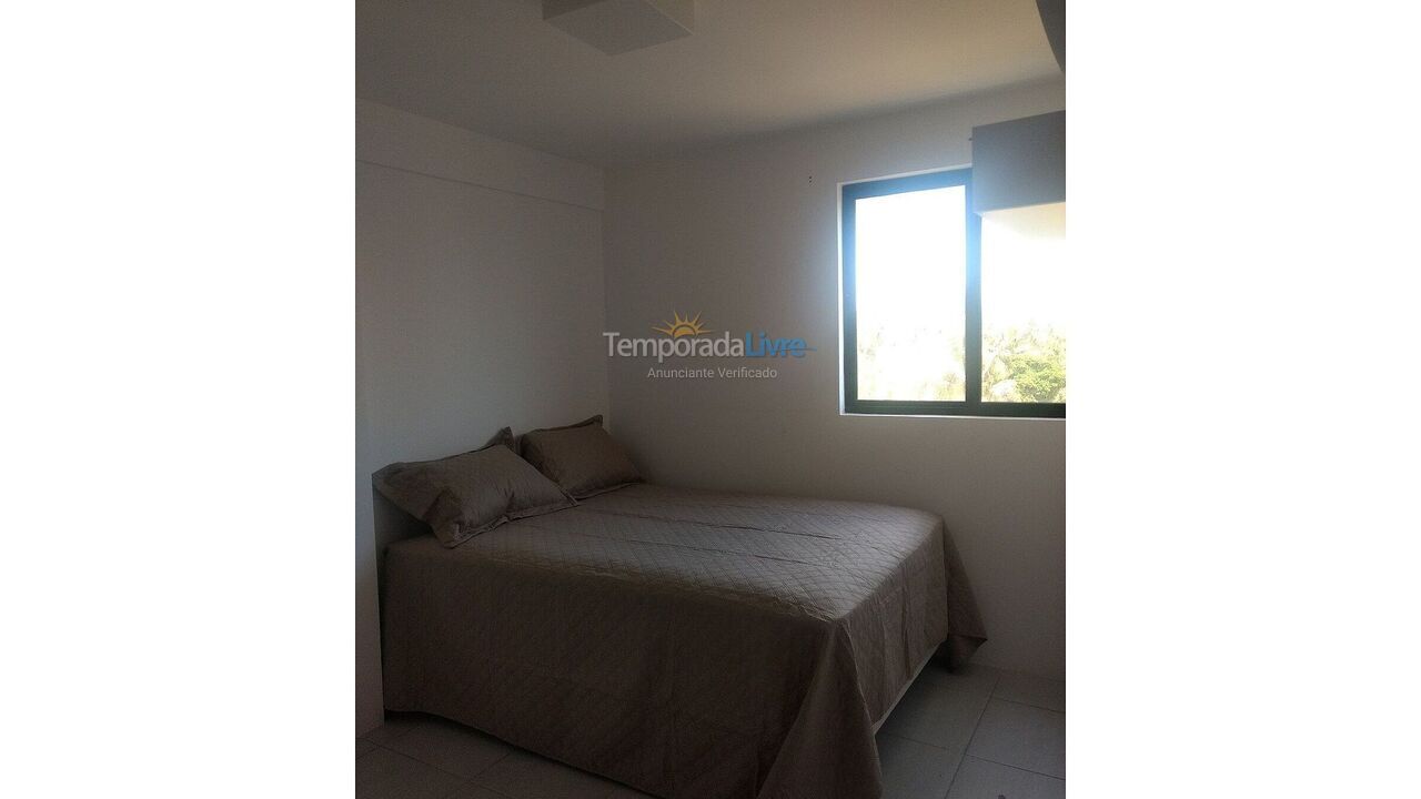Apartamento para aluguel de temporada em Maceió (Alagoas)