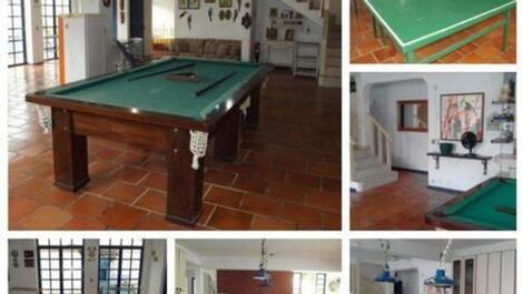 House for rent in Matinhos - Praia Grande