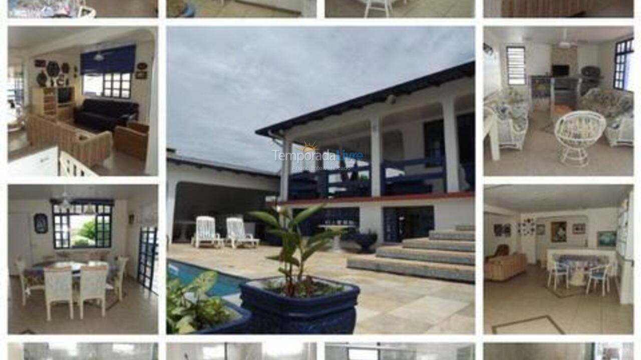 Casa para aluguel de temporada em Matinhos (Praia Grande)