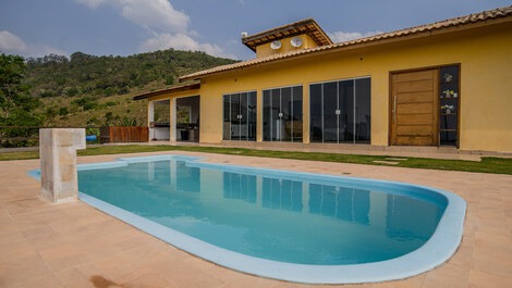 Casa para alugar em Atibaia - Vila Gardênia