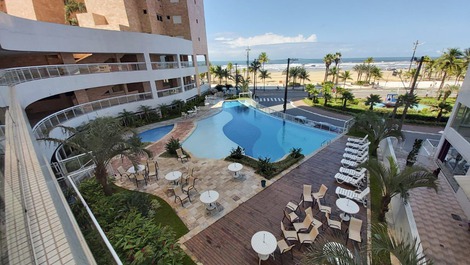 Apartamento para alugar em Praia Grande - Vila Guilhermina