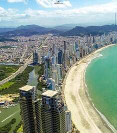 Casa para alugar em Balneário Camboriú - Praia Central