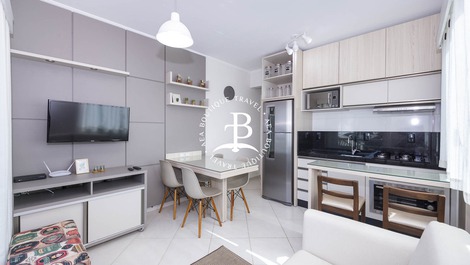 Apartamento para alugar em Bombinhas - Praia de Bombas