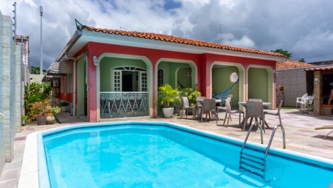 Casa para alugar em Ipojuca - Porto