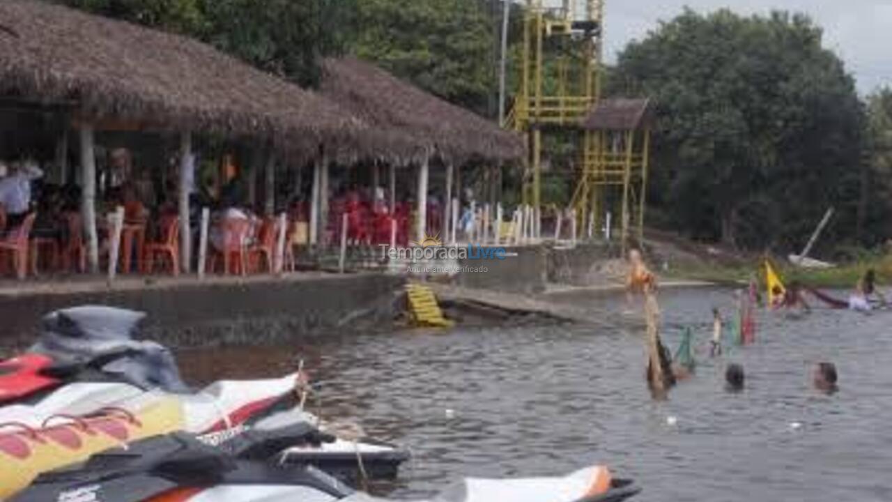 Chácara / sítio para aluguel de temporada em Caucaia (Lagoa do Banana)