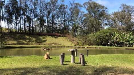 Chácara / sítio para alugar em Piedade - Bro Ribeirão Grande
