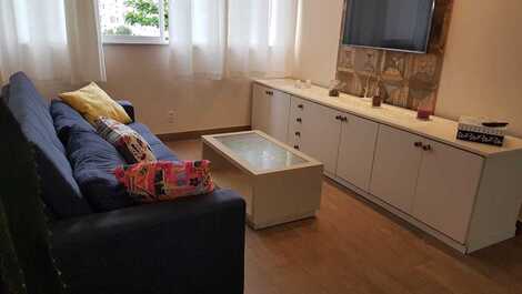 Apartment for rent in Rio de Janeiro - Praia do Leme