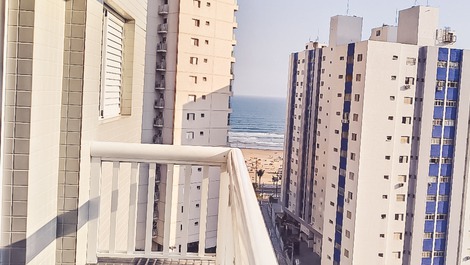 Apartamento para alugar em Praia Grande - Boqueirão