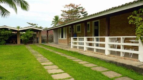 Casa para alugar em Ubatuba - Sapê