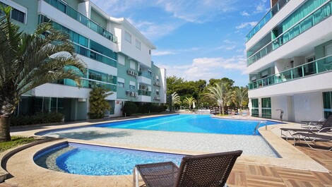 Apartamento para alugar em Florianopolis - Praia dos Ingleses